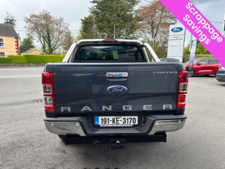 2019 Ford Ranger - photo 6