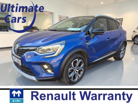 2024 Renault Captur E-TECH Hybrid 145 Auto esprit Alpine