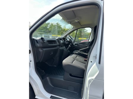 2020 Renault Trafic - photo 4