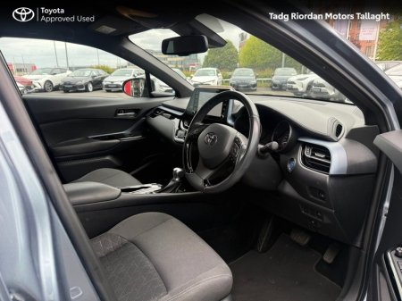2021 Toyota C-HR - photo 11