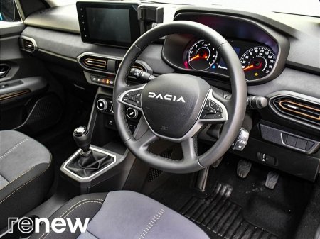 2024 Dacia Sandero Stepway - photo 6