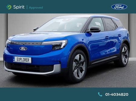 2026 Ford Explorer - photo 10
