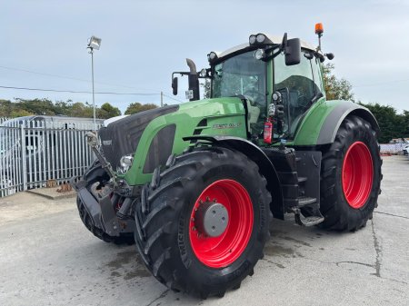 2015 Fendt Fendt 930 Vario - photo 29