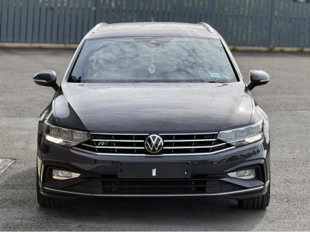 2020 Volkswagen Passat - photo 3