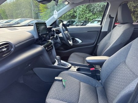 2023 Toyota Yaris Cross - photo 6