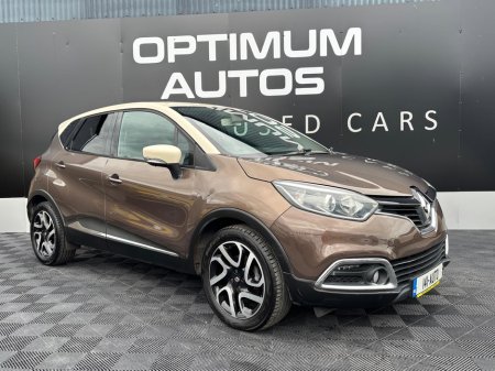 2014 Renault Captur Renault Capture 1.2 petrol, auto, alloys