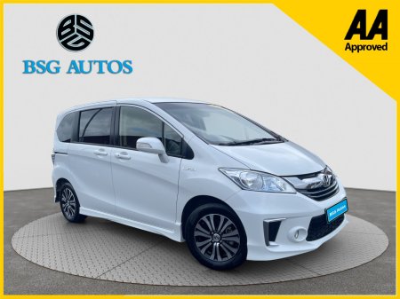 2014 Honda Freed