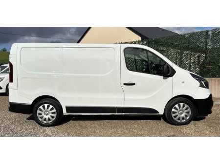 2021 Renault Trafic - photo 9