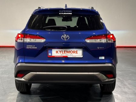2024 Toyota Corolla Cross - photo 4