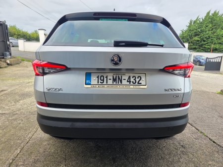 2019 Skoda Kodiaq - photo 7