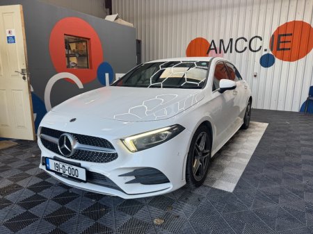 2019 Mercedes-Benz A-Class - photo 6