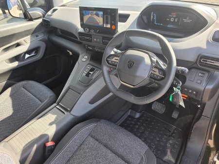 2026 Peugeot e-Rifter - photo 7