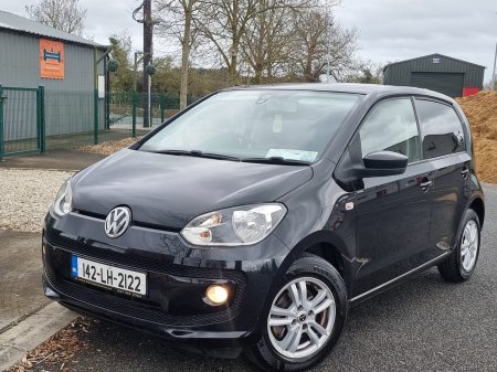 2014 Volkswagen up! - photo 3