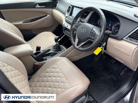 2017 Hyundai Tucson - photo 13