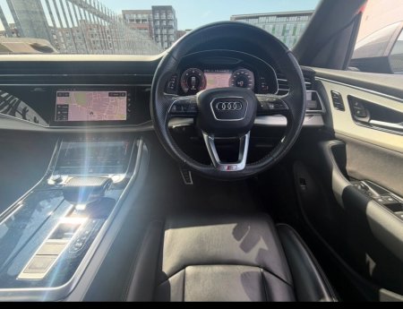 2019 Audi Q8 - photo 15