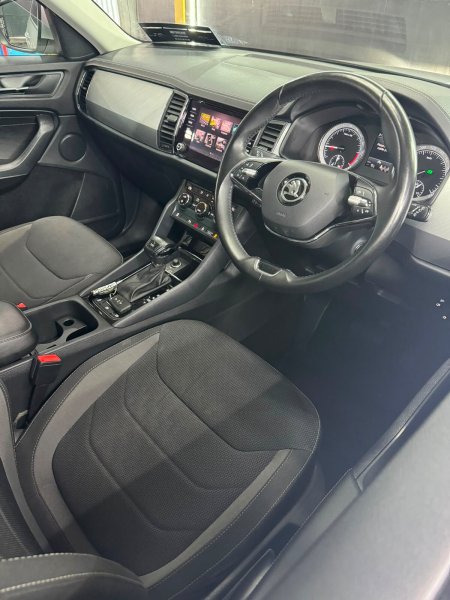 2022 Skoda Kodiaq - photo 33