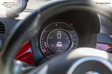 2016 Abarth 500 - photo 18