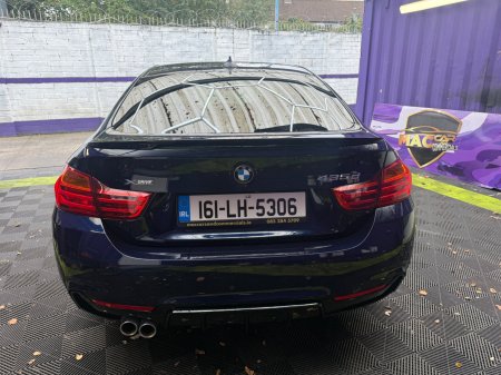 2016 BMW 4-Series - photo 6