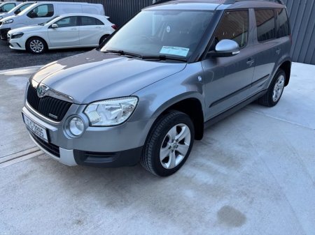 2012 Skoda Yeti - photo 2