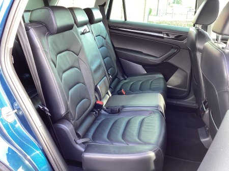 2020 Skoda Kodiaq - photo 12
