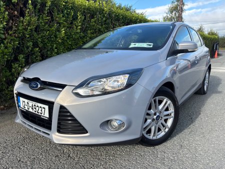 2012 Ford Focus - photo 6