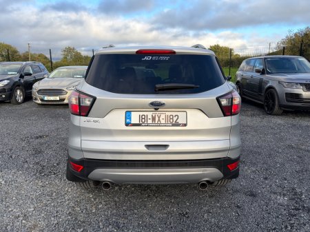2018 Ford Kuga - photo 5