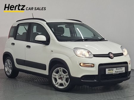 2023 Fiat Panda MHEV 1.0 Petrol Manual