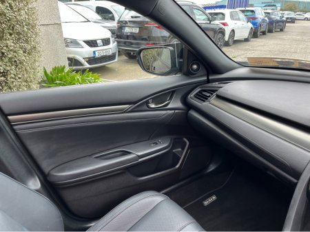 2018 Honda Civic - photo 15