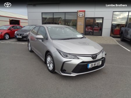 2019 Toyota Corolla - photo 5
