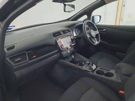 2024 Nissan Leaf - photo 9