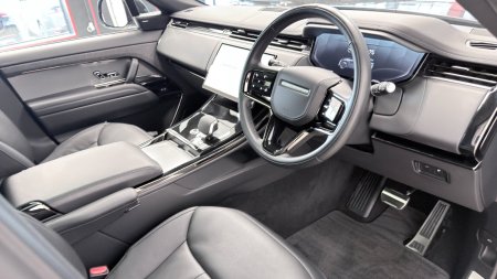 2025 Land Rover Range Rover Sport - photo 23