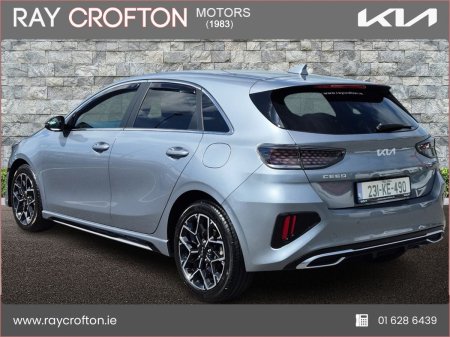 2023 Kia Ceed - photo 3