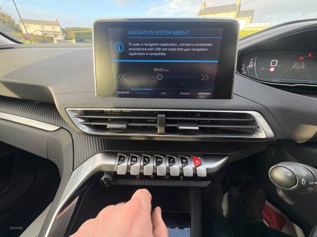 2021 Peugeot 3008 - photo 11