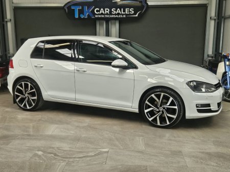 2016 Volkswagen Golf 1.6 TDI 5DR 110HP BlueMotion
