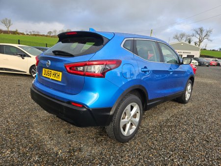 2018 Nissan Qashqai - photo 6