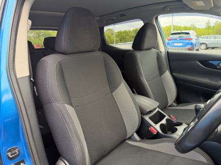 2018 Nissan Qashqai - photo 5