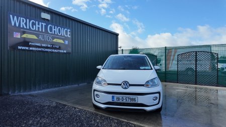 2019 Volkswagen up! - photo 3