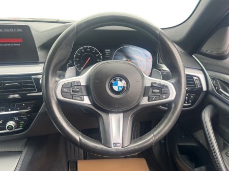 2019 BMW 5-Series - photo 13