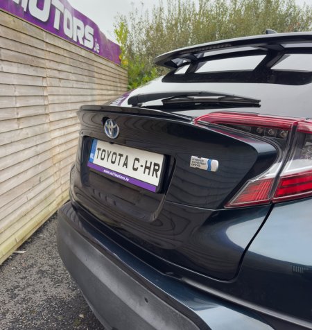 2019 Toyota C-HR - photo 7