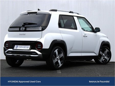 2026 Hyundai INSTER - photo 24