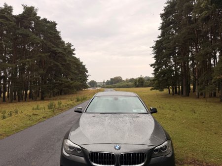 2014 BMW 5-Series - photo 40
