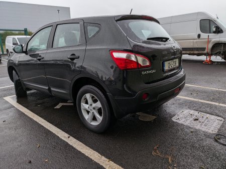 2012 Nissan Qashqai - photo 5