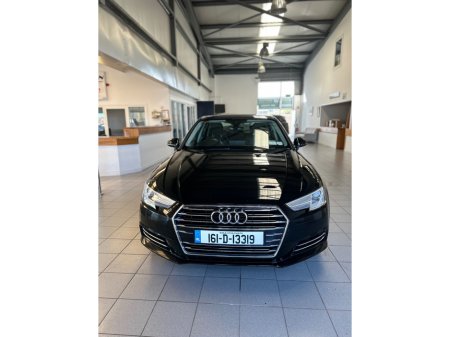 2016 Audi A4 - photo 5