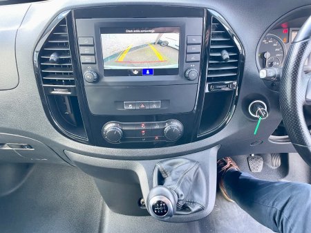 2024 Mercedes-Benz Vito - photo 7
