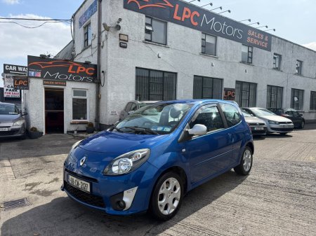 2008 Renault Twingo 1.2 16V TCE GT