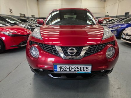 2015 Nissan Juke - photo 2
