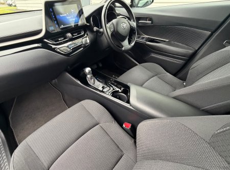 2019 Toyota C-HR - photo 9