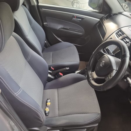 2014 Suzuki Swift - photo 9