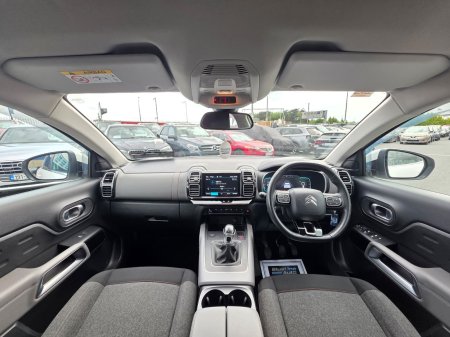 2019 Citroen C5 Aircross - photo 17