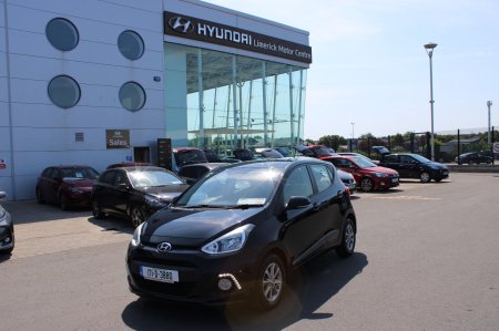 2017 Hyundai i10 1.0 Deluxe Auto